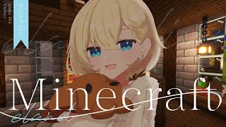 【マイクラ】眠れないから雑談マイクラ