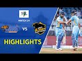 Shams Mulani Shines as Aakash Tigers MWS Win 5-Over clash vs North Mumbai Panthers | HIGHLIGHTS