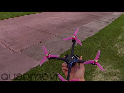KISS ESC Prototype Test Flying back in 2017