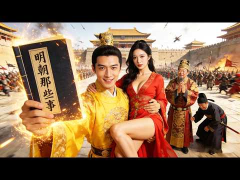 一覺醒來穿越大明皇太子，父皇竟求我立刻登基？腳下妃子跪求隆恩，我手握玉璽改寫國運：既然歷史由我寫，大明版圖必須橫跨全球！#短剧 #龙王剧场 #保镖 #美女 #总裁 #爽剧 YT poster