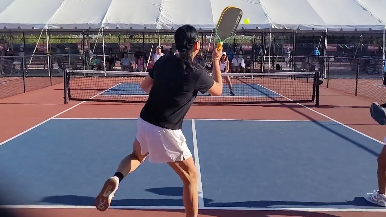 Gold Medal Match: Women's 3.0 40+ at US Open 2026 Pickleball