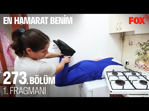 En Hamarat Benim 273. Bölüm Fragmanı @En Hamarat Benim