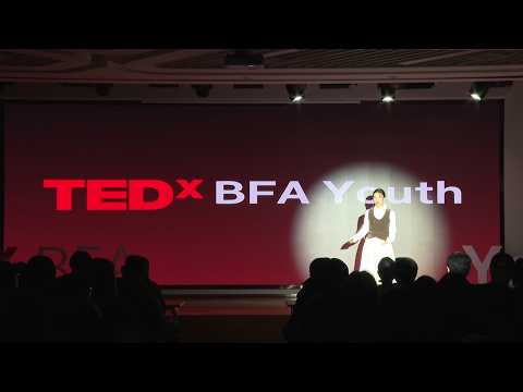 TEDxBeijing Haidian Future Academy Youth | Xintian Wang | TEDxBeijing Haidian Future Academy Youth