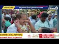 Kakinada Rural JanaSena MLA Candidate Pantham Nanaji Election Campaign | Prime9  - 01:45 min - News - Video