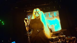 Frayle live at Spacebar, Columbus, Ohio, USA, #doom #livemusic 7/16/26