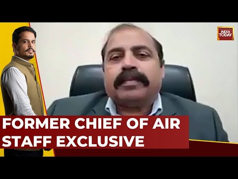 Former Air Chief RKS Bhadauria Exclusive On India Today, Says 'C295 Production Is A Game Changer'