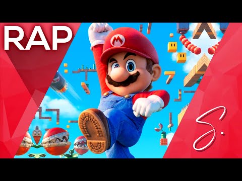 Rap de Mario EN ESPAÑOL - 