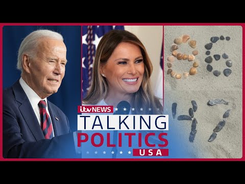 Questions over Biden's cancer, the '8647' controversy & where is Melania Trump? | ITV News
