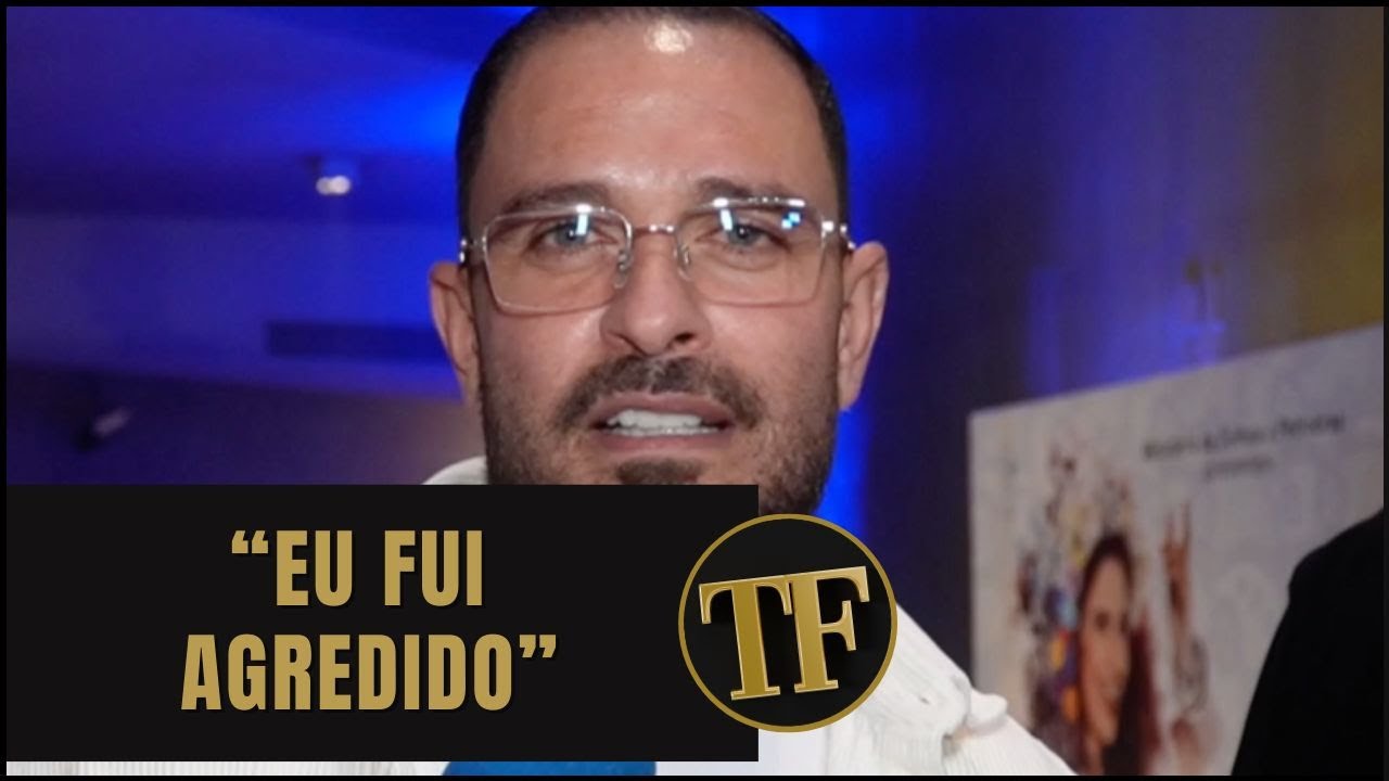 Diogo Nogueira esclarece vídeo com bronca polêmica em show Foi mais forte que eu