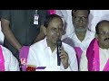 KCR Questions Congress Govt Over Draught Situation In Telangana | V6 News  - 03:09 min - News - Video