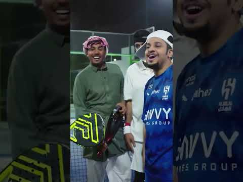 الشباب يلعبون بقوانينهم الخاصة #شباب_البومب14
