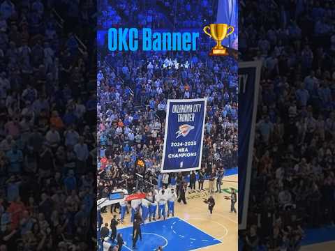 NBA OKLAHOMA CITY THUNDER CELEBRATION LIVE