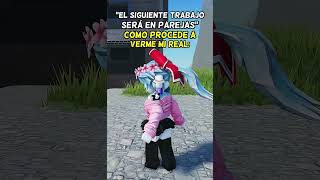 MI REAL 😏 | @CatanaRoblox #shorts