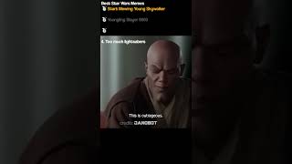 Best Star Wars Memes #starwars #funny #memes