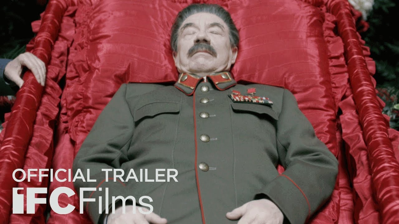 Trailer de The Death of Stalin