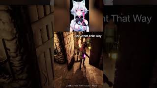【Pilgrim】An Unfortunate Accident #vtuber #shorts #foryou