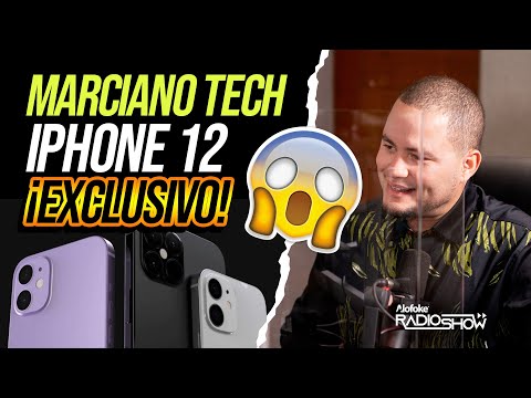 EXCLUSIVA!!! ¿ EL IPHONE 12 VALE LA PENA COMPRARLO? MARCIANO TECH LOS PONE CLARO A TODOS!!!