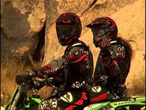 Motocross Zombies from Hell'