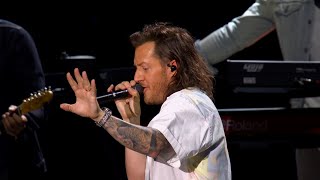 Tyler Hubbard Performs 'Dancin' In The Country' - CMA Fest 2023