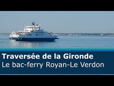 video Royan-le Verdon