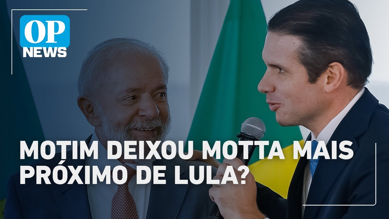Motim de bolsonaristas na Câmara pode ter aproximado Motta da base do governo Lula | O POVO News