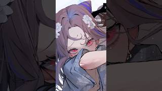 よく見たらスポイトで草（NOTグロ）【祇園精舎カネノ】 #shorts #vtuber #個人vtuber #art #イラスト #illu