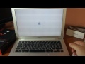 Обзор MacBook Air 2008