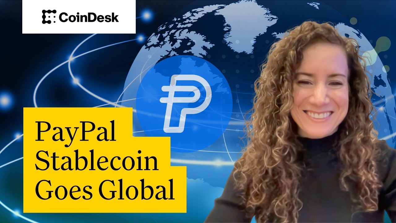 PayPal Goes Global with 70 New Crypto Markets