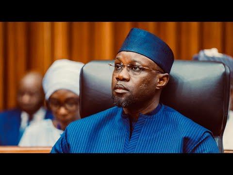 🔴suivi Premier ministre Ousmane sonko