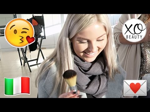 HOW XOBEAUTY BRUSHES ARE MADE, ITALY ? Vlog 381