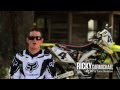 Fox Presents Ricky Carmichael Riding Tips -  Rutted Corners 