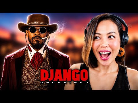 DJANGO UNCHAINED (2012) Movie Reaction *First Time Watching