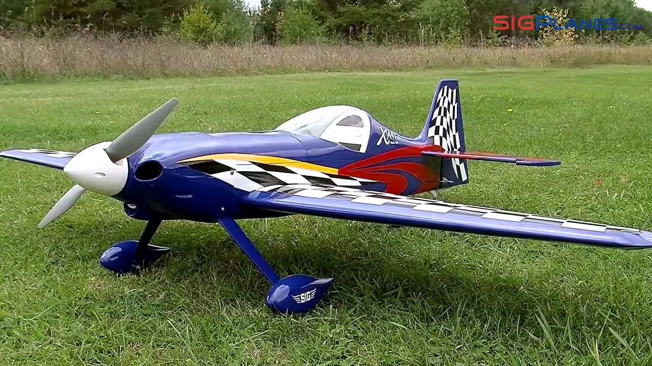 sig-sbach-xa41-300-arf-rc-airplane-sigplanes-youtube