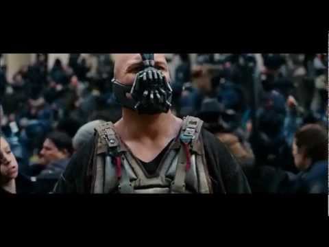 The Dark Knight Rises- Batman VS Bane Second Fight
