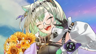 【卒業】VTuberになる前から持ち続けた夢を叶えるために。【VTuber/楠名はる】