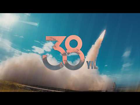 ROKETSAN 38 YAŞINDA! 🇹🇷 🚀