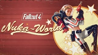 Fallout 4 - Nuka-World DLC Trailer