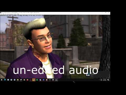 running Saints Row 1 causes my PC to literally go BASS BOOSTED