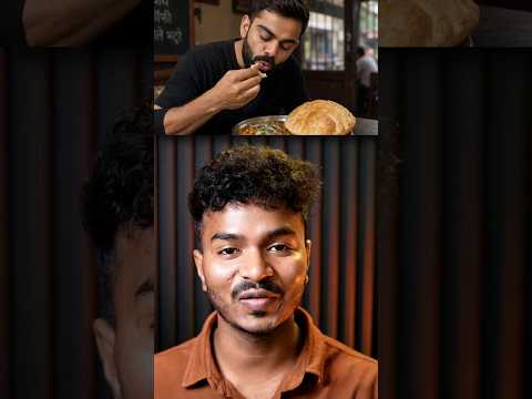 Virat Kohli's Chhole Bhature Made Them <strong>Rich</strong>