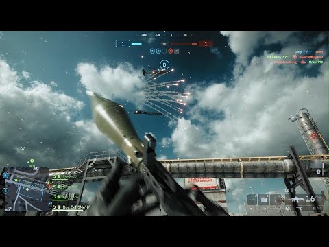 Battlefield 6 Back at it RPG