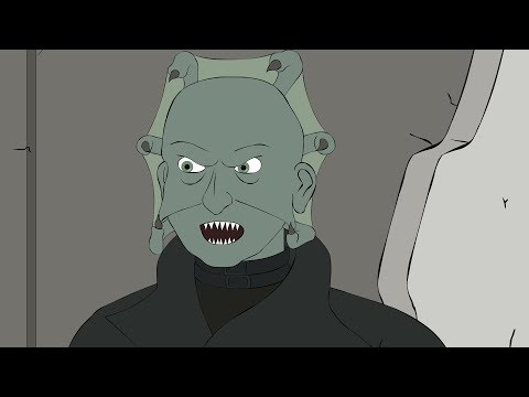 Resident Evil 2 Remake Parody - Part 4