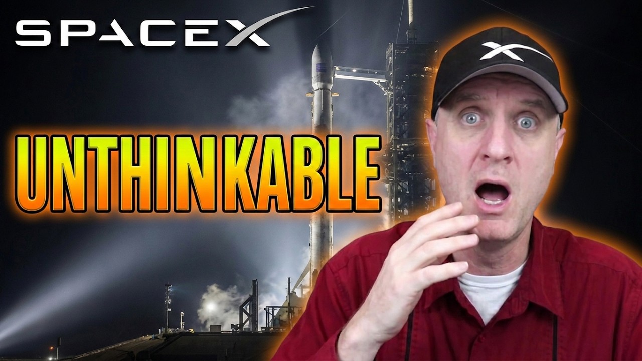 The UNTHINKABLE 🚨 is ALMOST Here for the SpaceX Stock Price ‼️