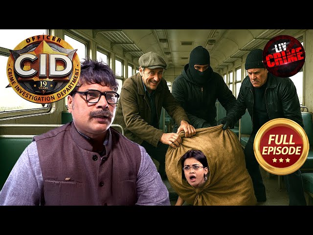 क्या बोरी मैं कैद Shreya को गुंडों से बचा पाएगी CID? | CID | सी.आई.डी. | Latest Episode | 6 Jul 2025