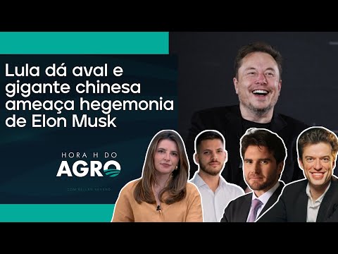 3 coisas para saber sobre os acordos Brasil e China | HORA H DO AGRO