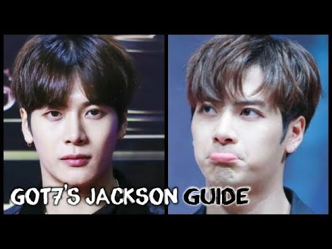 A GUIDE TO GOT7'S JACKSON