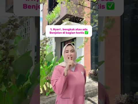 Ciri Pria Yang Mandul