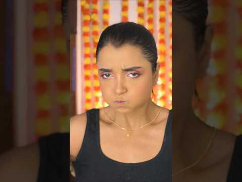 Rate this Look Ep2 ✨️💖 #durgapuja2026  #payeldeshmukh #youtubeshorts #makeuptransition #sareelove