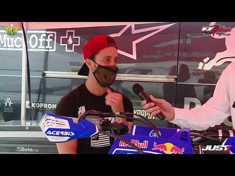 Andrea Dovizioso interview