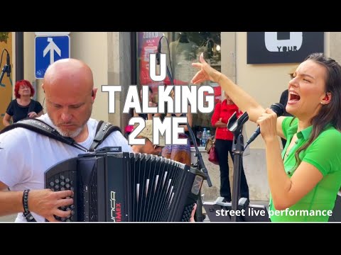 ZORAN ZORKO ZZ - U TALKING 2 ME