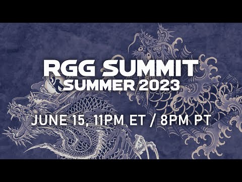 RGG Summit Summer 2023